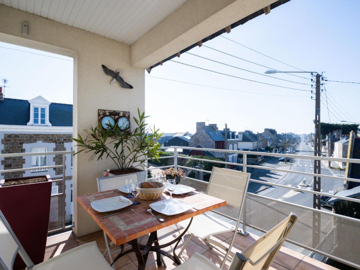 Apartment Clos Schuman By Interhome Saint-Malo Exterior photo