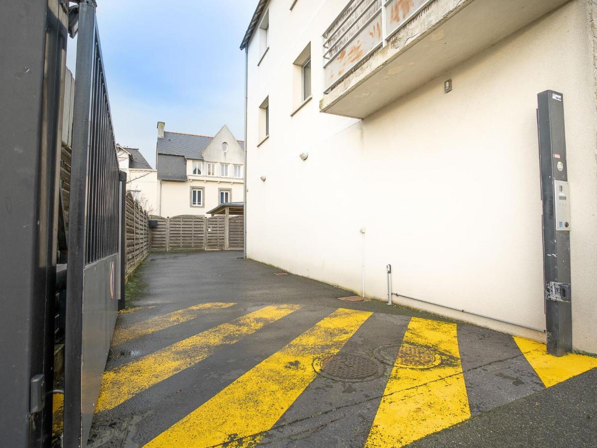 Apartment Clos Schuman By Interhome Saint-Malo Exterior photo