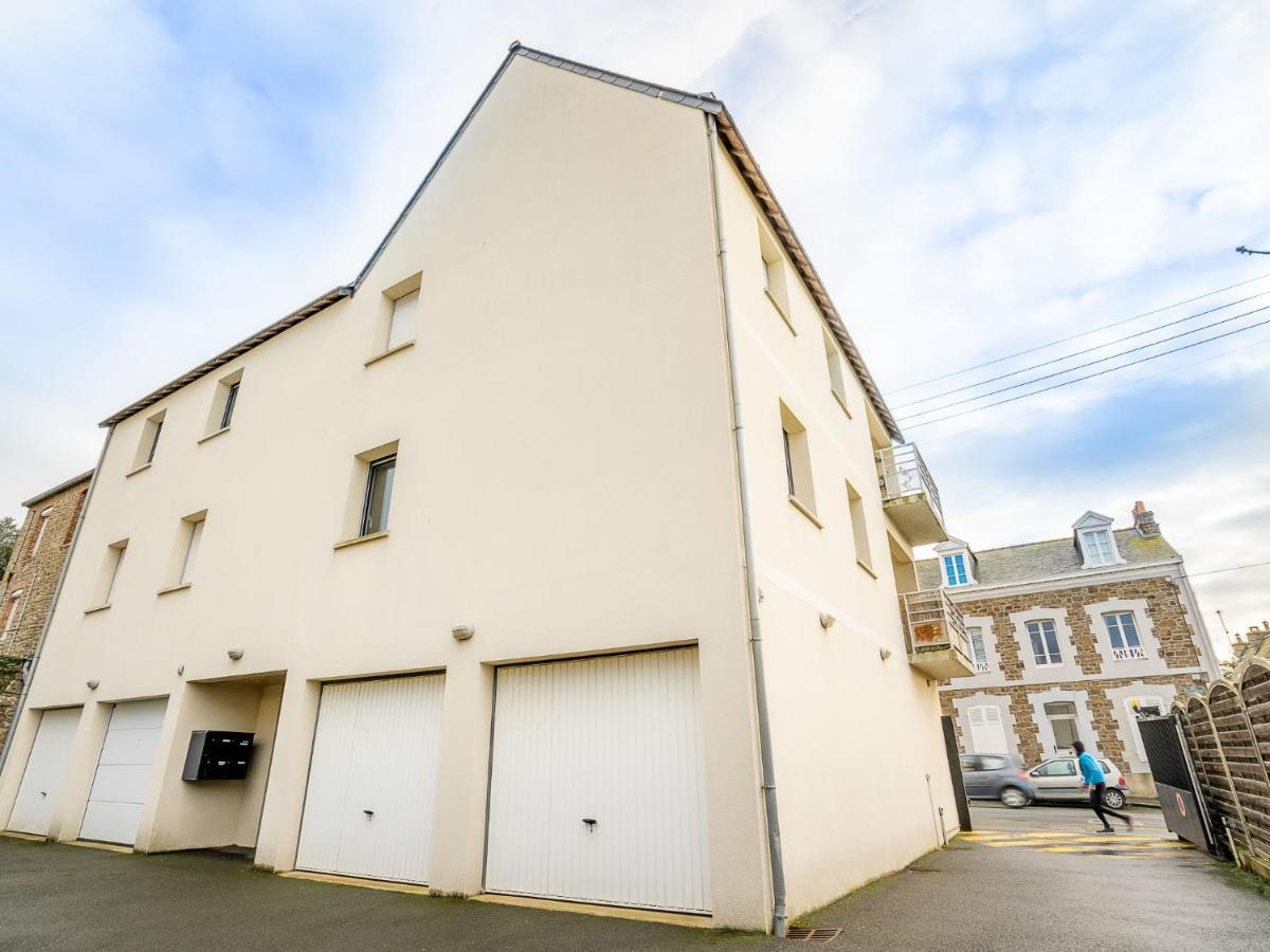 Apartment Clos Schuman By Interhome Saint-Malo Exterior photo
